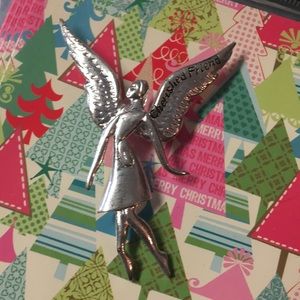 Cherished Friend Fairy Pin